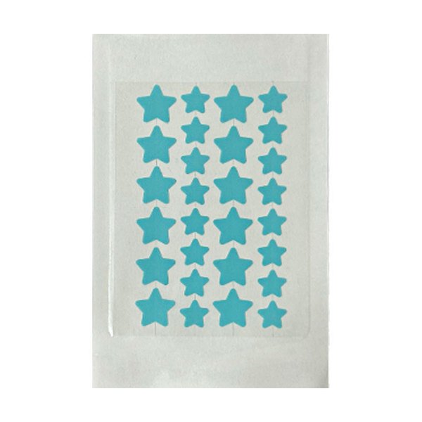 Hydrocolloid Star Acne Patches 28 Pcs - Image 6