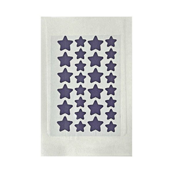 Hydrocolloid Star Acne Patches 28 Pcs - Image 3