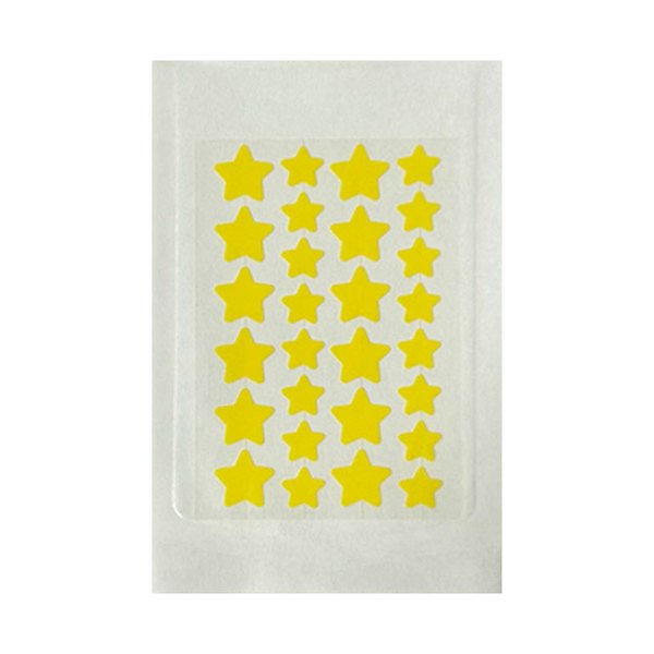 Hydrocolloid Star Acne Patches 28 Pcs - Image 4