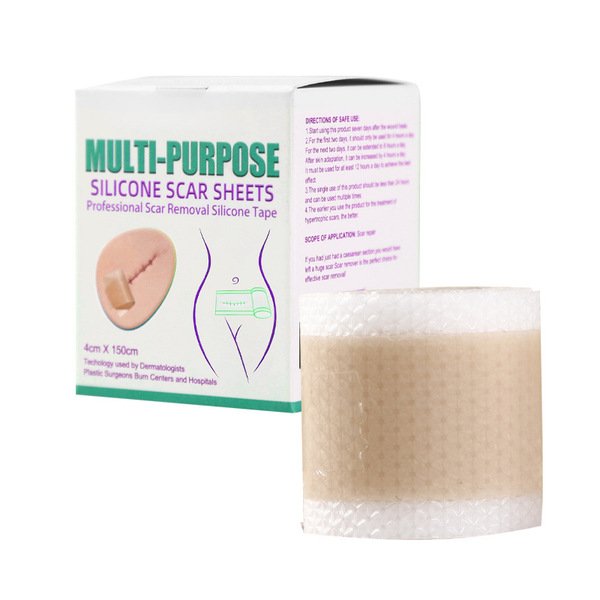 Silicone Scar Roll 1.5M - Image 4